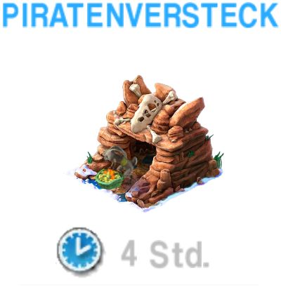 Piratenversteck          